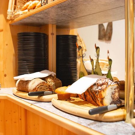 Hotel Garni Alpenhof Ischgl Eksteriør bilde