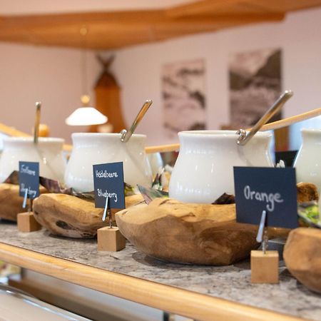 Hotel Garni Alpenhof Ischgl Eksteriør bilde