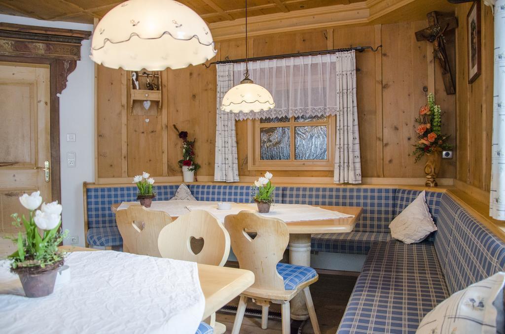 Hotel Garni Alpenhof Ischgl Eksteriør bilde