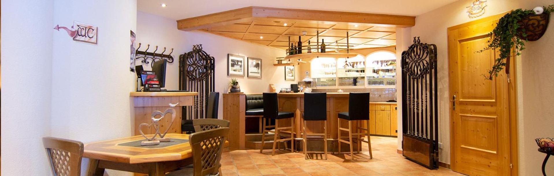 Hotel Garni Alpenhof Ischgl Eksteriør bilde