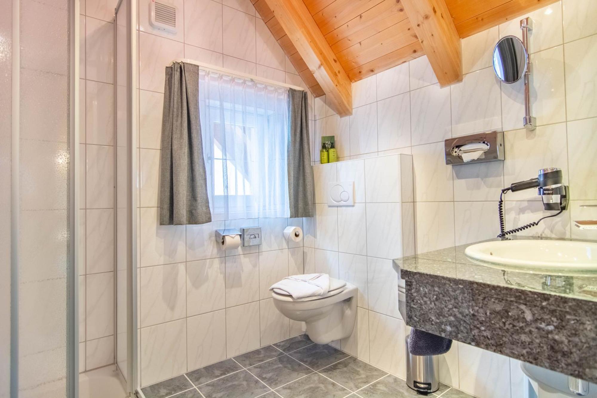 Hotel Garni Alpenhof Ischgl Eksteriør bilde
